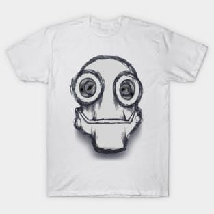 Mask T-Shirt